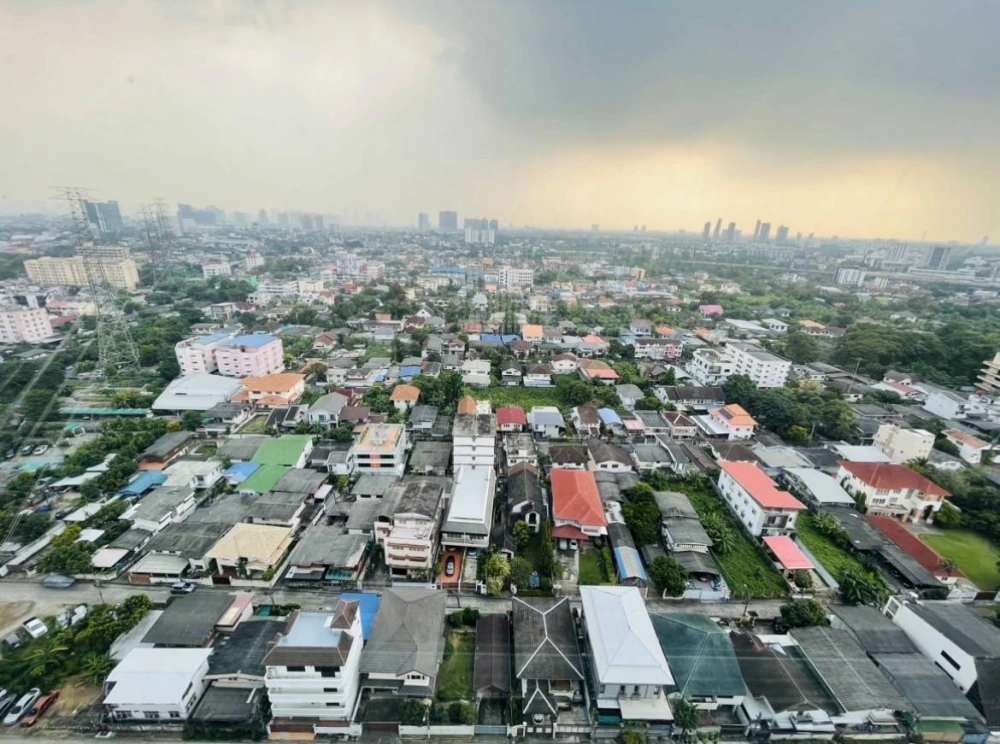 🏠🌃 ขายด่วน คอนโด ลุมพินี วิลล์ ประชาชื่น-พงษ์เพชร2  🏠🌃