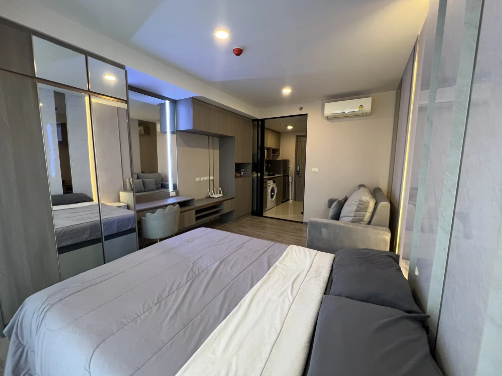 🏠🌃 ขายด่วน คอนโด ไนท์บริดจ์ คอลลาจ สุขุมวิท107  🏠🌃