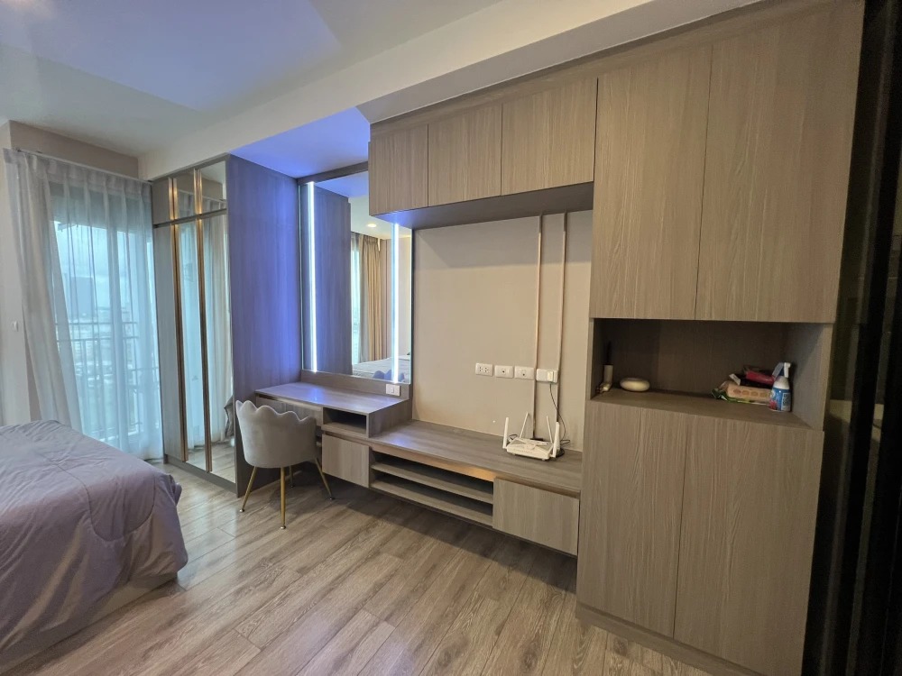 🏠🌃 ขายด่วน คอนโด ไนท์บริดจ์ คอลลาจ สุขุมวิท107  🏠🌃
