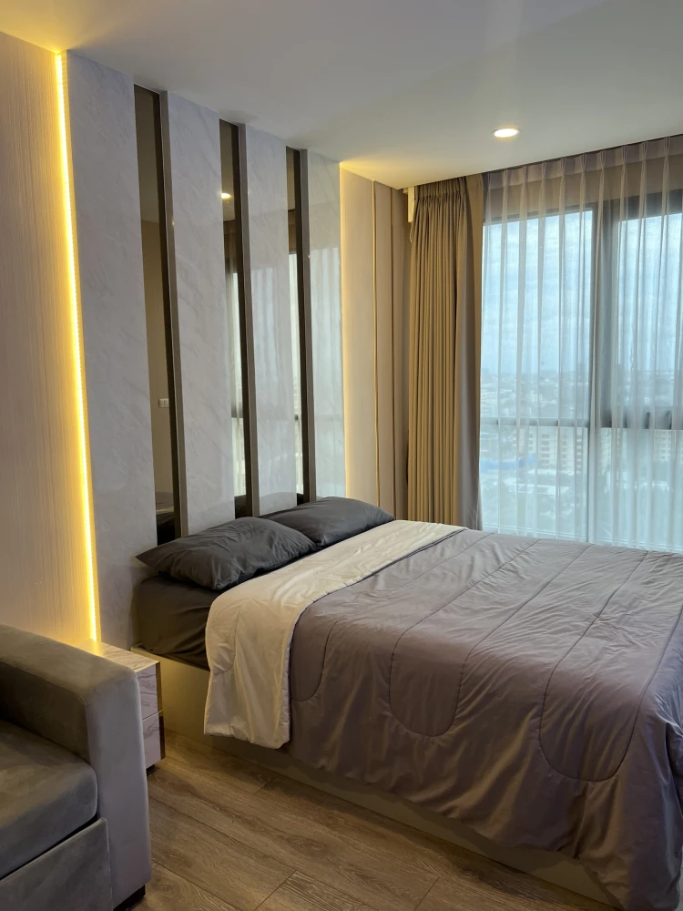 🏠🌃 ขายด่วน คอนโด ไนท์บริดจ์ คอลลาจ สุขุมวิท107  🏠🌃