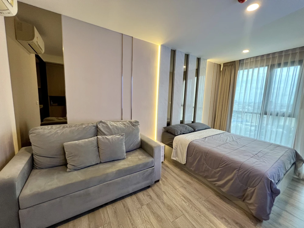 🏠🌃 ขายด่วน คอนโด ไนท์บริดจ์ คอลลาจ สุขุมวิท107  🏠🌃