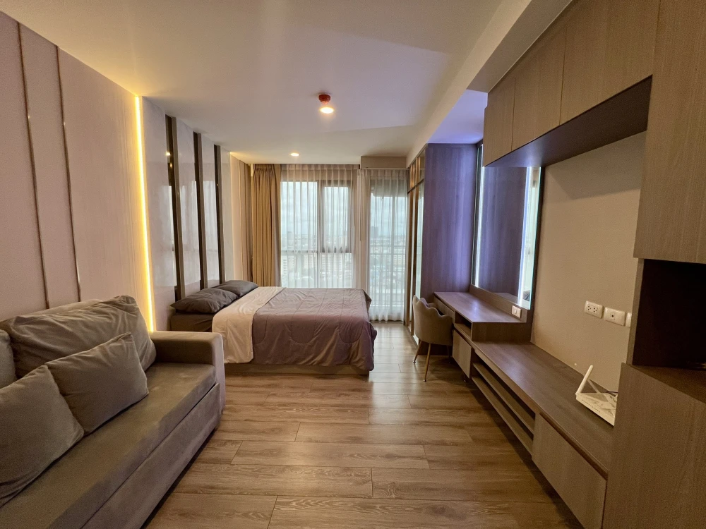 🏠🌃 ขายด่วน คอนโด ไนท์บริดจ์ คอลลาจ สุขุมวิท107  🏠🌃