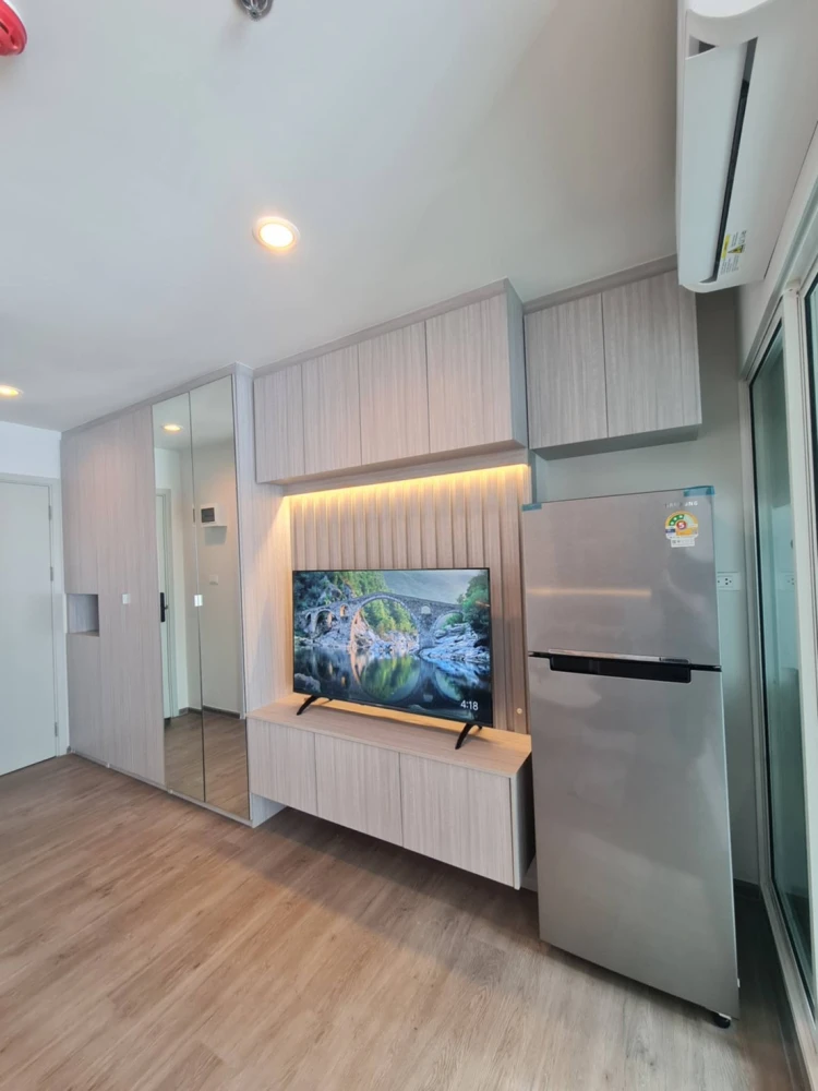 ขาย ให้เช่าคอนโด Regent Home Bangna ห้องแต่งพร้อมอยู่ ชั้น 16 ได้วิวสูง สิ่งอำนวยความสะดวกครบ ย้ายด่วน