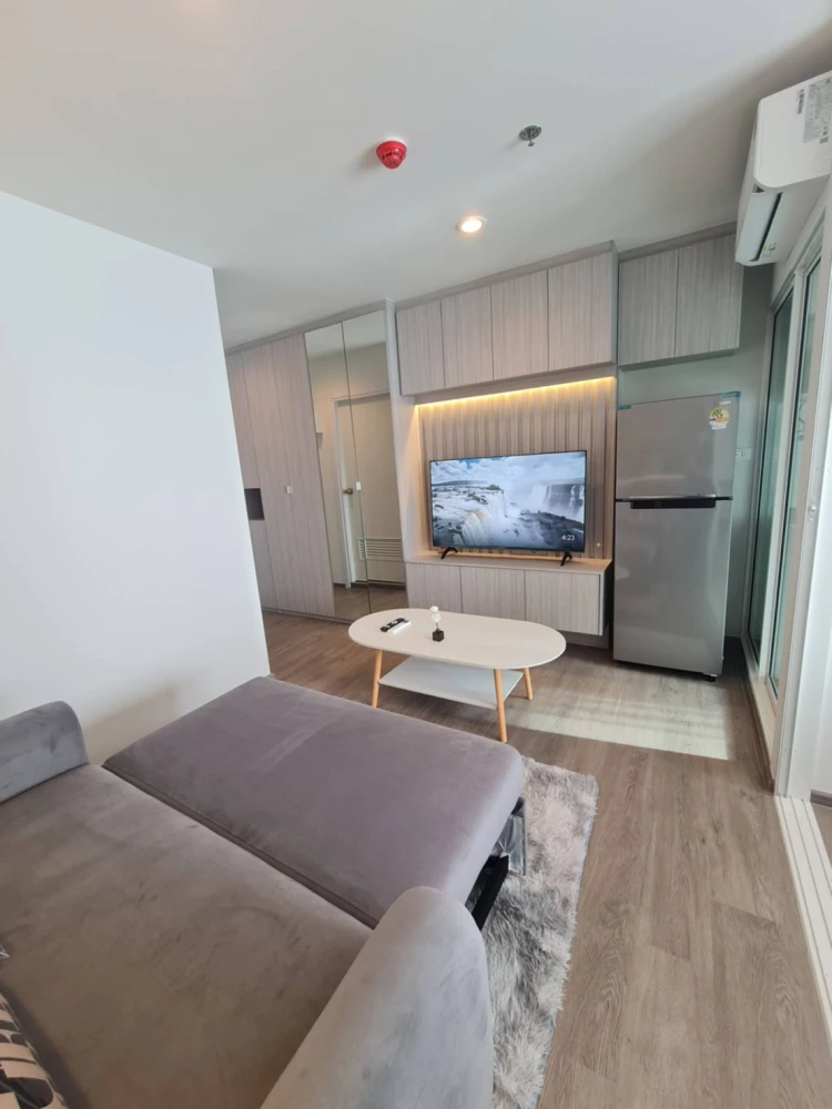 ขาย ให้เช่าคอนโด Regent Home Bangna ห้องแต่งพร้อมอยู่ ชั้น 16 ได้วิวสูง สิ่งอำนวยความสะดวกครบ ย้ายด่วน