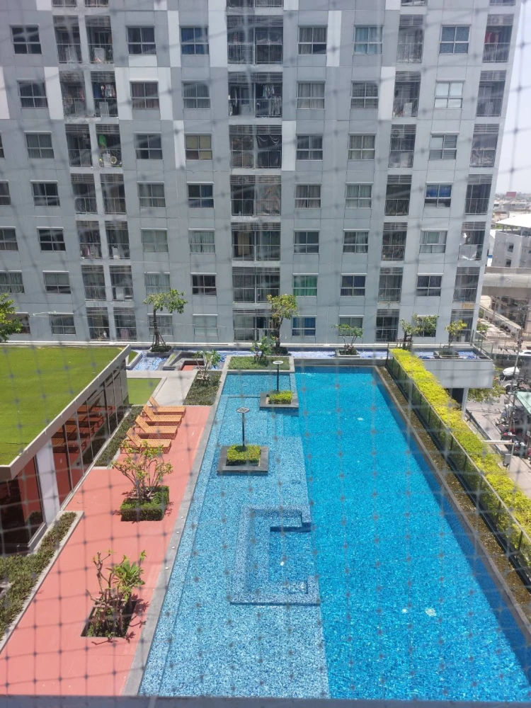 🏠🌃 ขายด่วน  อิซซี่ คอนโด สุขสวัสดิ์ 🏠🌃