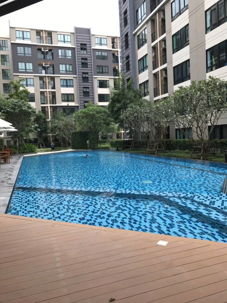 🏠🌃 ขายด่วน ไอ คอนโด ศาลายา เฟส2  🏠🌃
