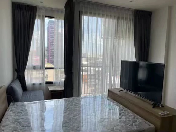 🔥🏙️ ขายด่วน! MARU Ekkamai 2 | ห้องรีโนเวทใหม่ พร้อมผู้เช่า ลงทุนคุ้ม! 🏙️🔥 images