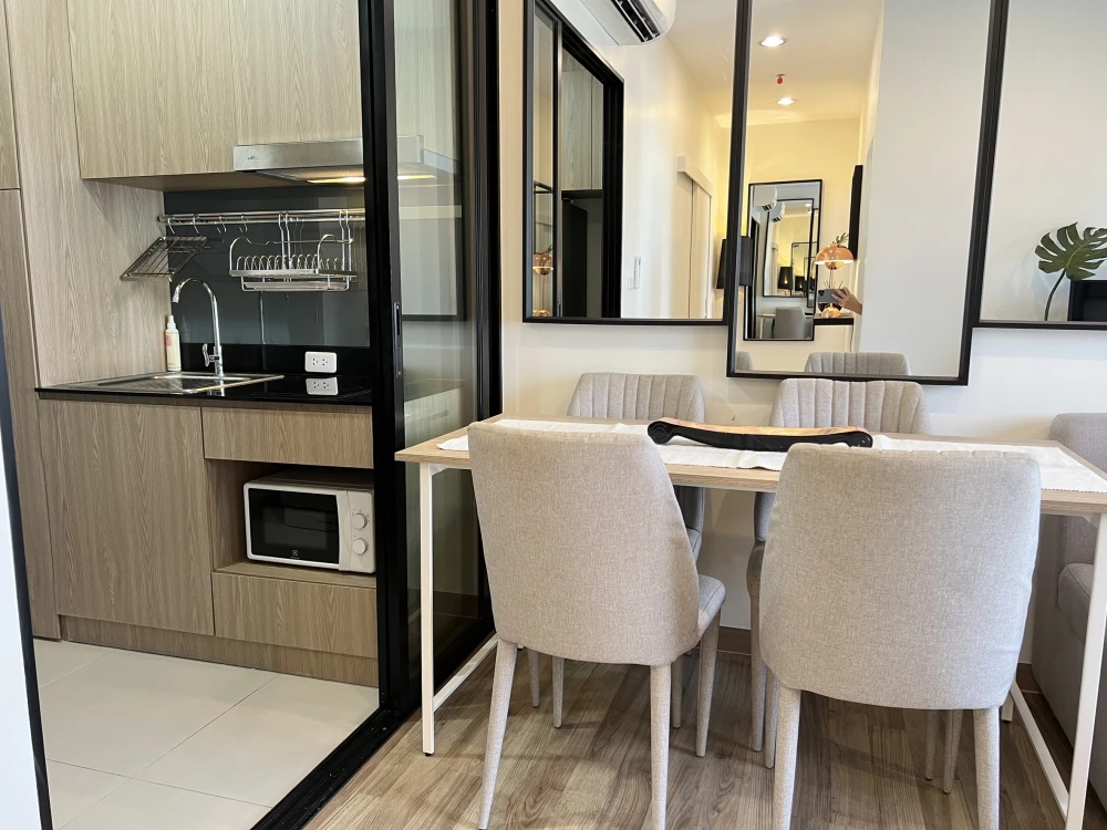 🏠🌃 ขาย/เช่า คอนโด นิช โมโน เจริญนคร 🏠🌃