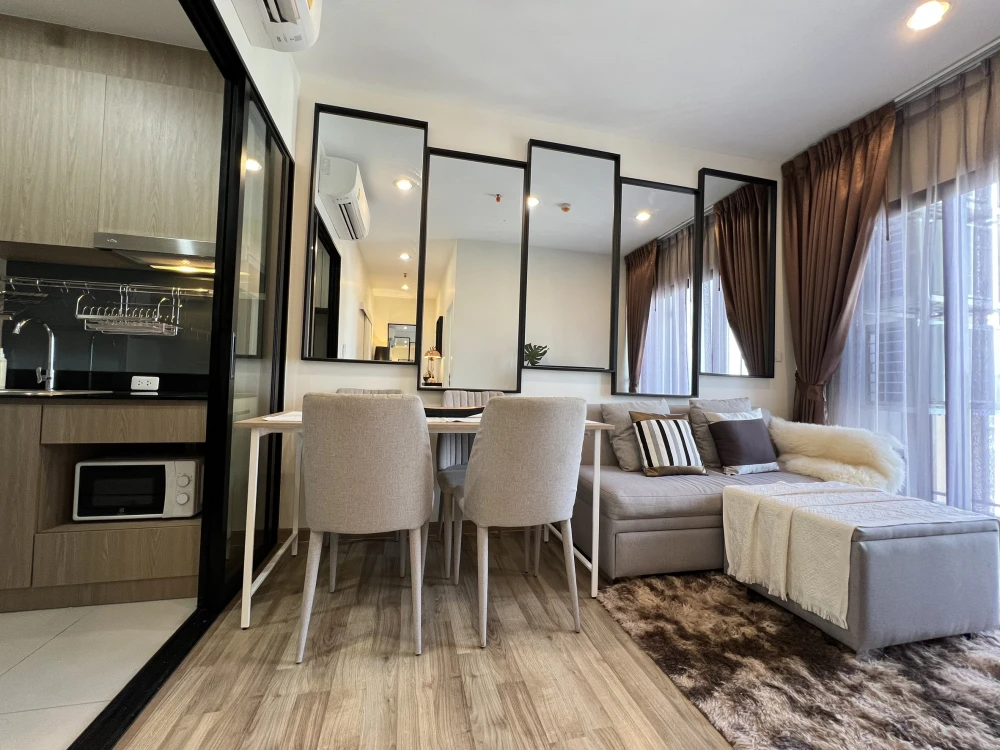 🏠🌃 ขาย/เช่า คอนโด นิช โมโน เจริญนคร 🏠🌃