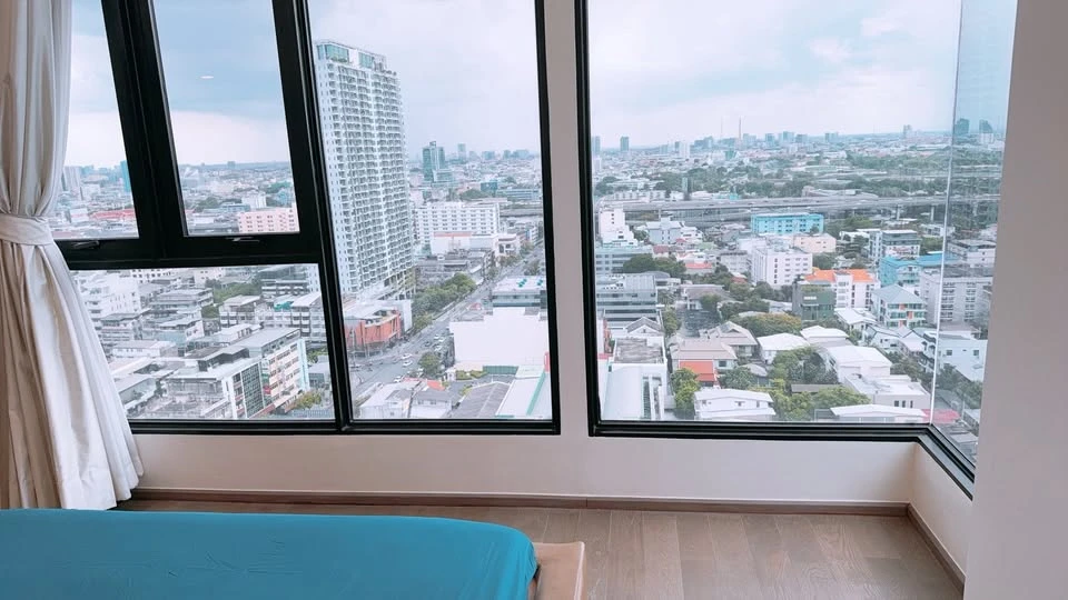 🏠🌃 ขาย/เช่า  คอนโด พาร์ค ออริจิ้น ราชเทวี 🏠🌃