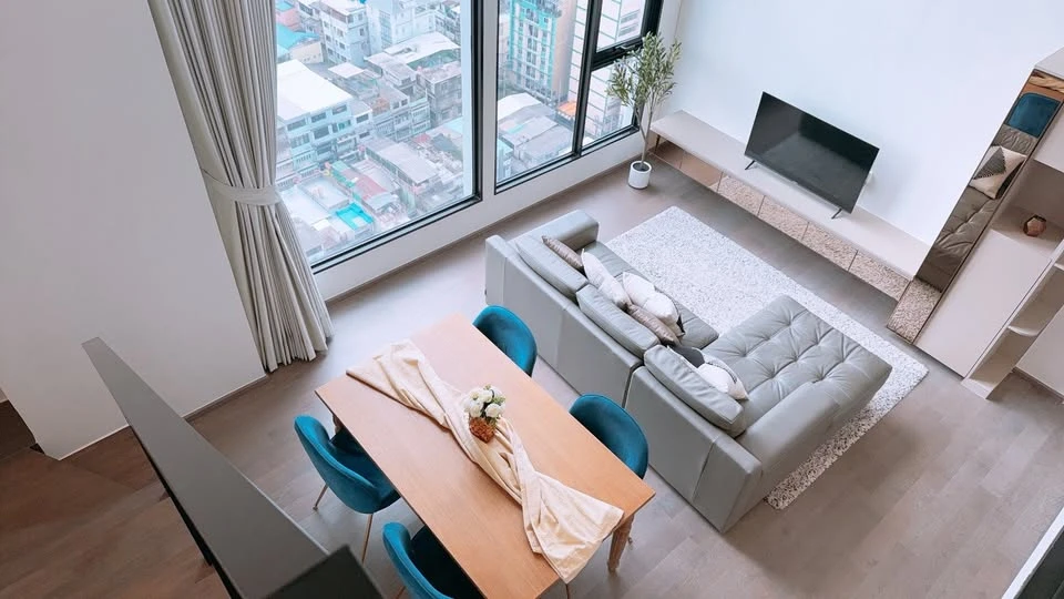 🏠🌃 ขาย/เช่า  คอนโด พาร์ค ออริจิ้น ราชเทวี 🏠🌃