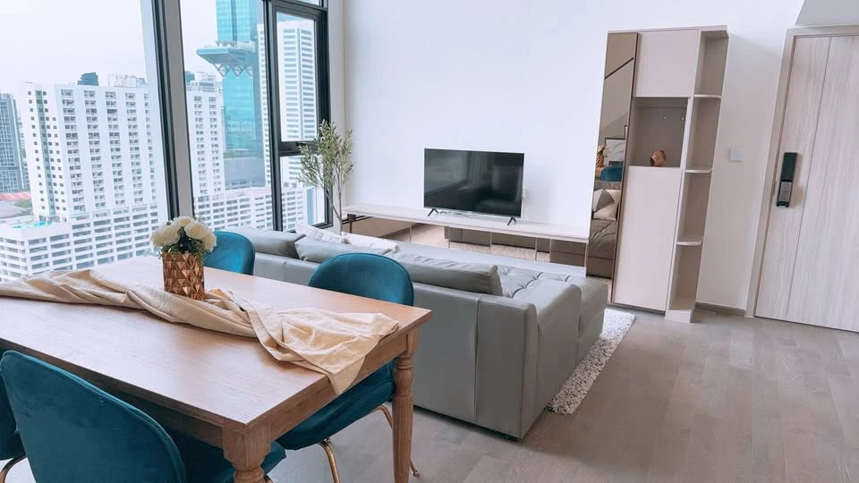 🏠🌃 ขาย/เช่า  คอนโด พาร์ค ออริจิ้น ราชเทวี 🏠🌃