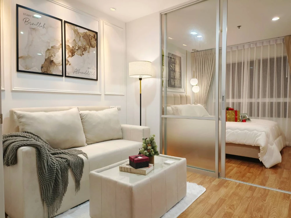 🏠🌃 ขาย/เช่า คอนโด ลุมพินี นวมินทร์ ศรีบูรพา 🏠🌃