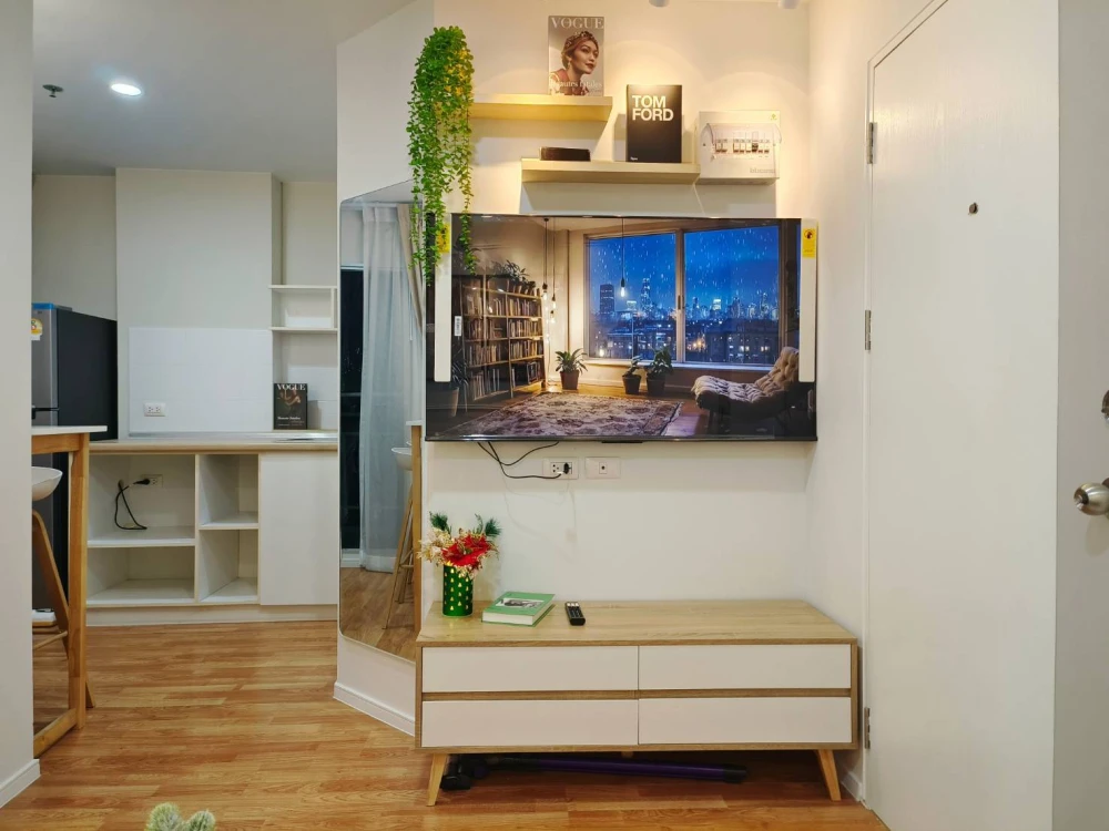 🏠🌃 ขาย/เช่า คอนโด ลุมพินี นวมินทร์ ศรีบูรพา 🏠🌃