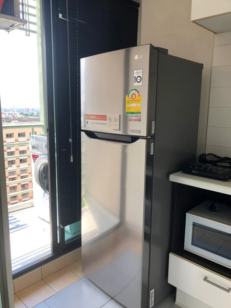 🏡 ขาย คอนโด ลุมพินี เพลส บรมราชชนนี – ปิ่นเกล้า ชั้น 17 ห้องกว้าง กั้นแยกเป็นสัดส่วน รีบจองด่วน!