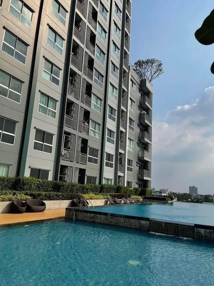 🏠🌃 ขาย/เช่า  คอนโด ศุภาลัย ลอฟท์ สถานีตลาดพลู  🏠🌃