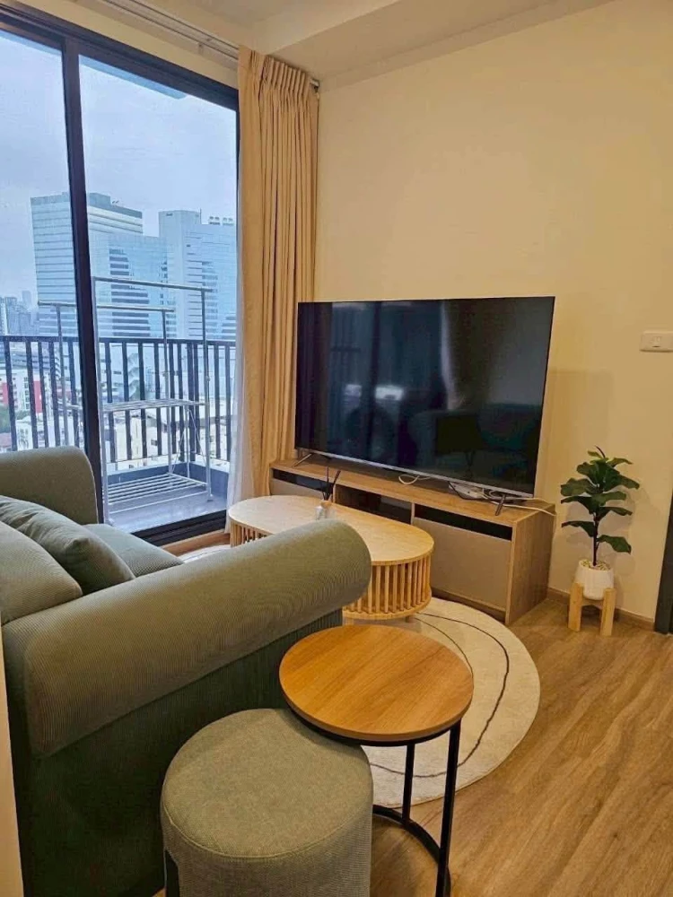 🏠🌃 ขาย/เช่า คอนโด เดอะสเตจ มายด์สเคป รัชดา - ห้วยขวาง  🏠🌃