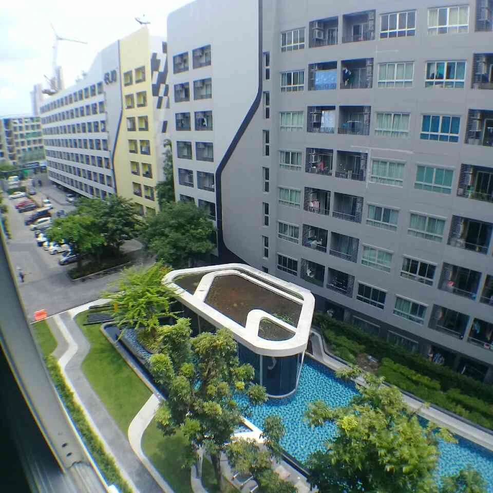 🏠🌃 ขาย/เช่า คอนโด เอลลิโอ สุขุมวิท64  🏠🌃