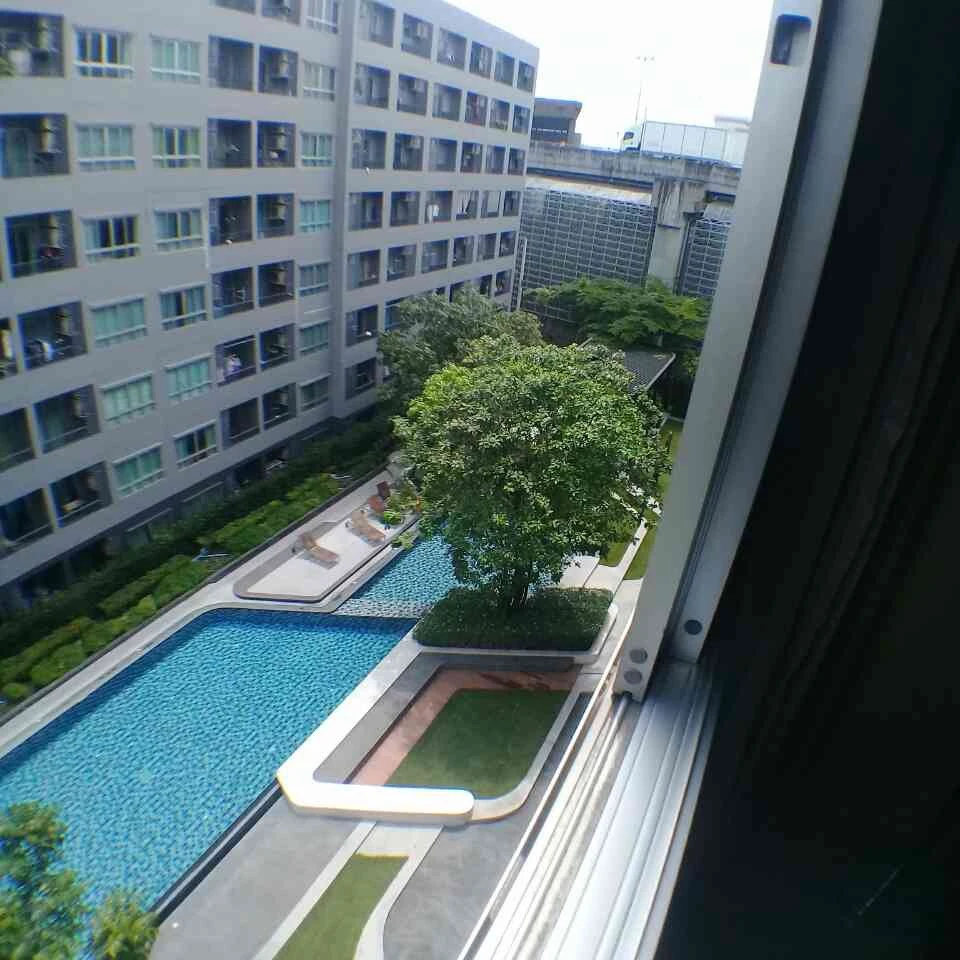 🏠🌃 ขาย/เช่า คอนโด เอลลิโอ สุขุมวิท64  🏠🌃