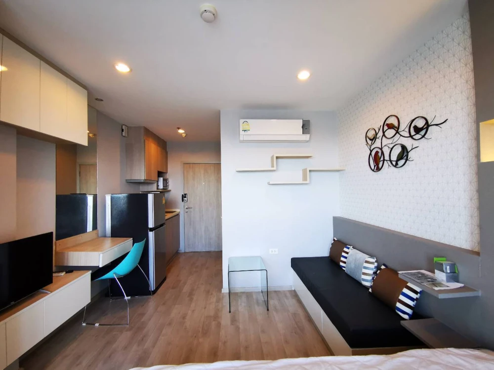 🏠🌃 ขาย/เช่า คอนโด ไอดีโอ โมบิ จรัญ-อินเตอร์เชนจ์  🏠🌃