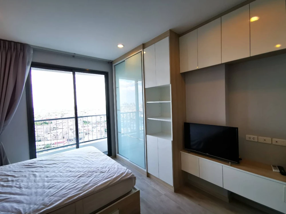 🏠🌃 ขาย/เช่า คอนโด ไอดีโอ โมบิ จรัญ-อินเตอร์เชนจ์  🏠🌃