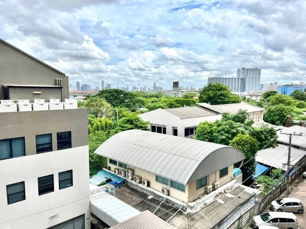 ✨ ขายและให้เช่า คอนโดรีโนเวทใหม่เอี่ยม ✨ Phattanakan Life Complex (พัฒนาการ ไลฟ์ คอมเพล็กซ์)