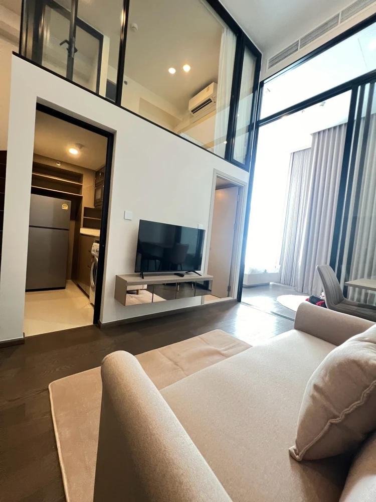 ✨ ขายและให้เช่า พาร์ค ออริจิ้น ราชเทวี | Duplex ชั้น 26 ขนาด 35.9 ตร.ม.