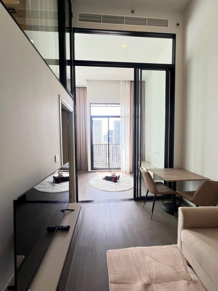 ✨ ขายและให้เช่า พาร์ค ออริจิ้น ราชเทวี | Duplex ชั้น 26 ขนาด 35.9 ตร.ม.