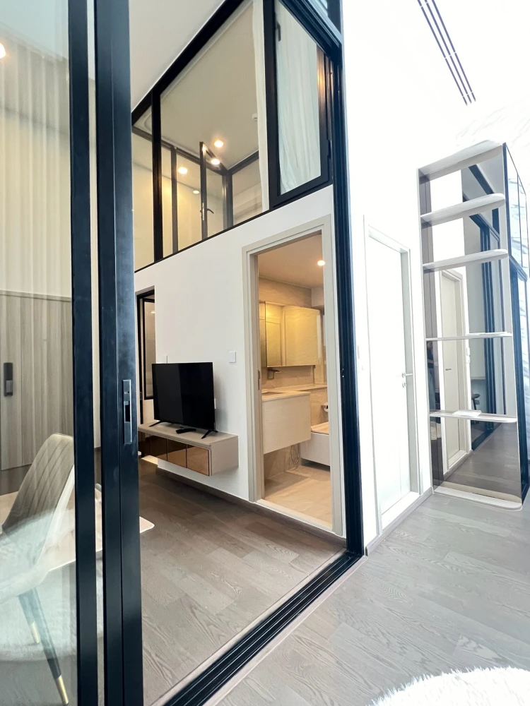 ✨ ขายและให้เช่า พาร์ค ออริจิ้น ราชเทวี | Duplex ชั้น 26 ขนาด 35.9 ตร.ม.