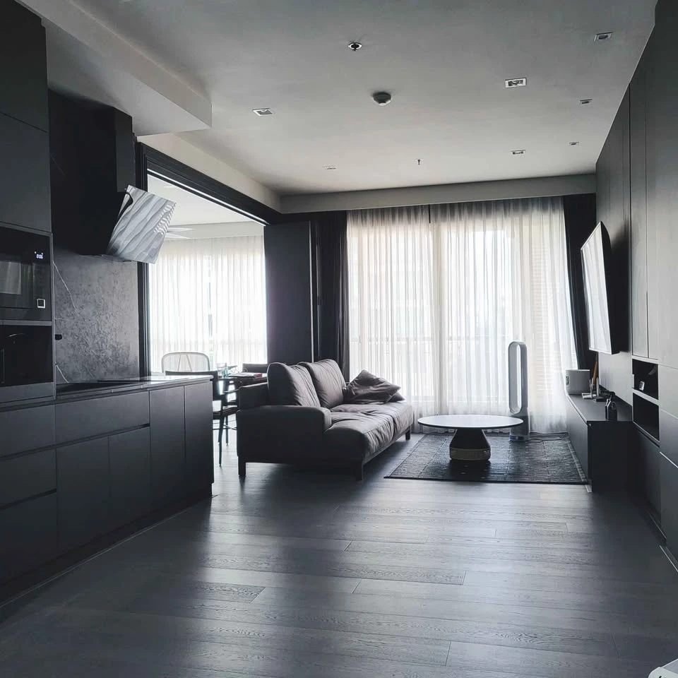 🏠🌃 ขาย/ให้เช่า คอนโด ดิ แอดเดรส ชิดลม  🏠🌃