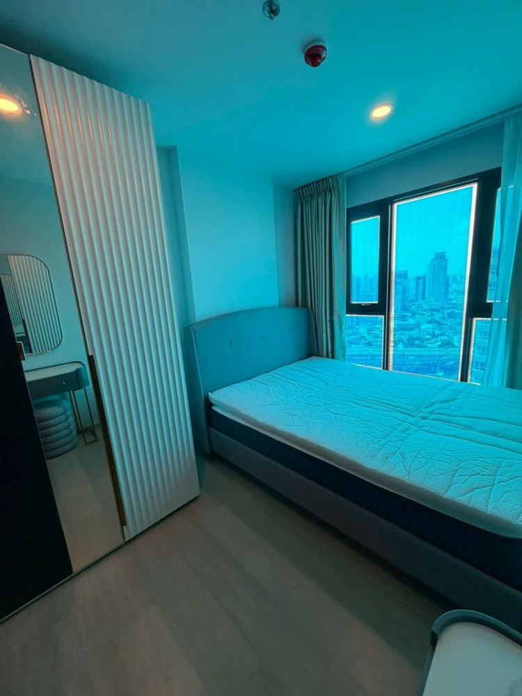 🏢 ขาย/ให้เช่า คอนโด แอสปาย อ่อนนุช สเตชั่น ใกล้ BTS อ่อนนุช เพียง 100 ม. 🚆