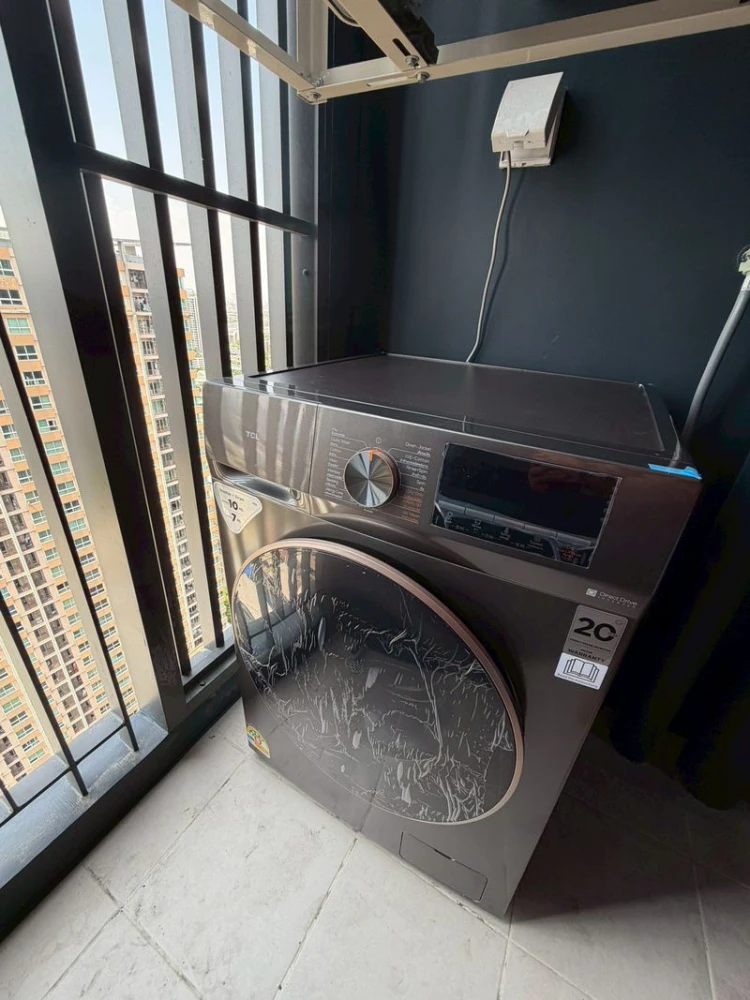 🏢 ขาย/ให้เช่า คอนโด แอสปาย อ่อนนุช สเตชั่น ใกล้ BTS อ่อนนุช เพียง 100 ม. 🚆