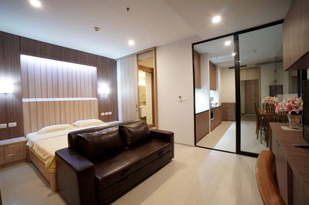🏠🌃  ขาย/ให้เช่า คอนโด โนเบิล เพลินจิต  🏠🌃