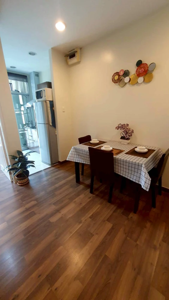 🌹🏙️ ขาย/ให้เช่า Chewathai ราชปรารภ | 2 นอน วิวใบหยก ใจกลางเมือง! 🏙️🌹