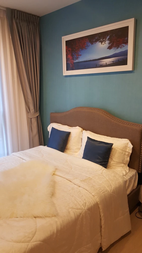 💙🏙️ ขาย/ให้เช่า Life Sukhumvit 48 ห้องใหญ่ ฟังก์ชันคุ้ม ใกล้ BTS! 🏙️💙