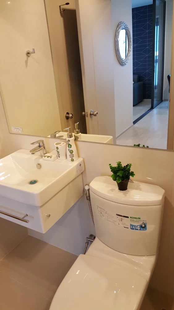 💙🏙️ ขาย/ให้เช่า Life Sukhumvit 48 ห้องใหญ่ ฟังก์ชันคุ้ม ใกล้ BTS! 🏙️💙