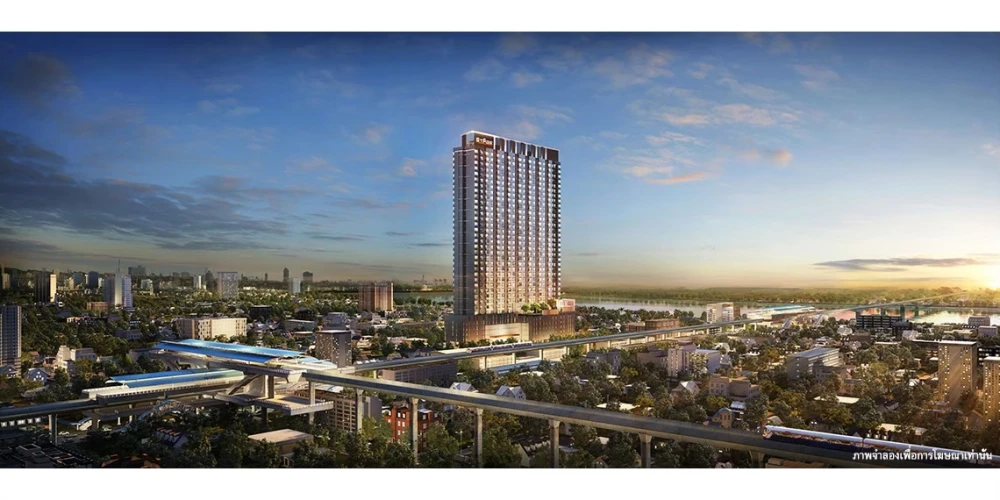 🔥 ขาย–ให้เช่า The Stage Taopoon ติด Gateway Bangsue ใกล้ MRT เตาปูน