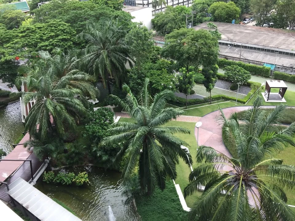 🏠🌃   คอนโดเเอ็บสเเตร็กส์ พหลโยธิน พาร์ค  🏠🌃