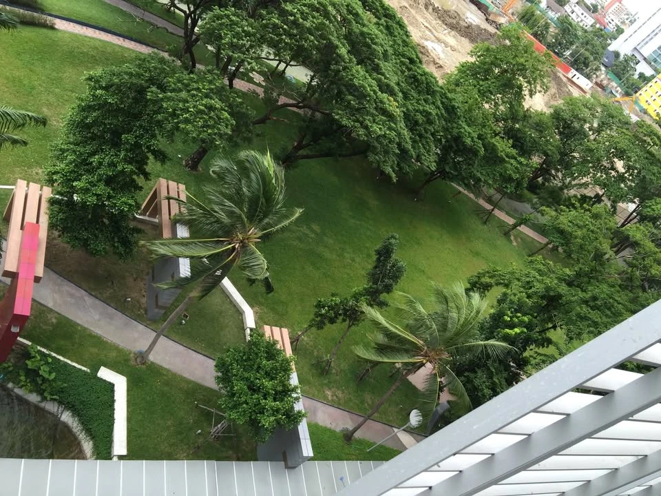 🏠🌃   คอนโดเเอ็บสเเตร็กส์ พหลโยธิน พาร์ค  🏠🌃