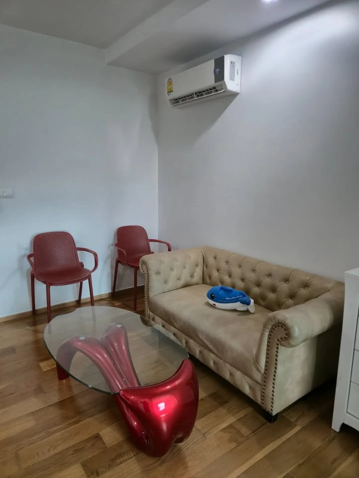 🏠🌃   คอนโดเเอ็บสเเตร็กส์ พหลโยธิน พาร์ค  🏠🌃