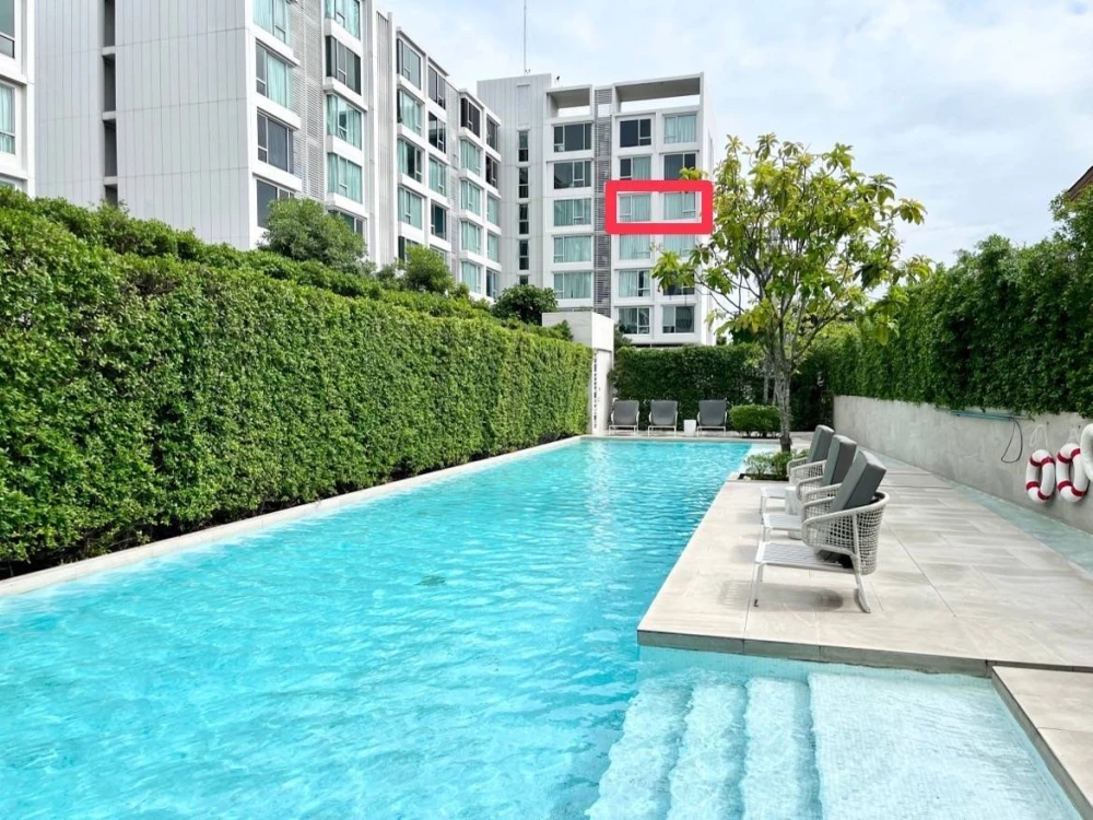 🏠🌃 ขาย คอนโด ดิ ยูนีค เกษตร-นิวมินทร์ 🏠🌃