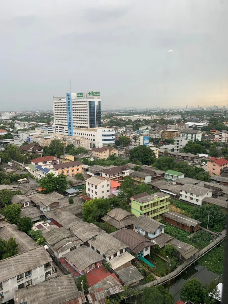 🏠🌃 ขาย  คอนโด ริชพาร์ค ทริปเปิ้ล สเตชั่น 🏠🌃