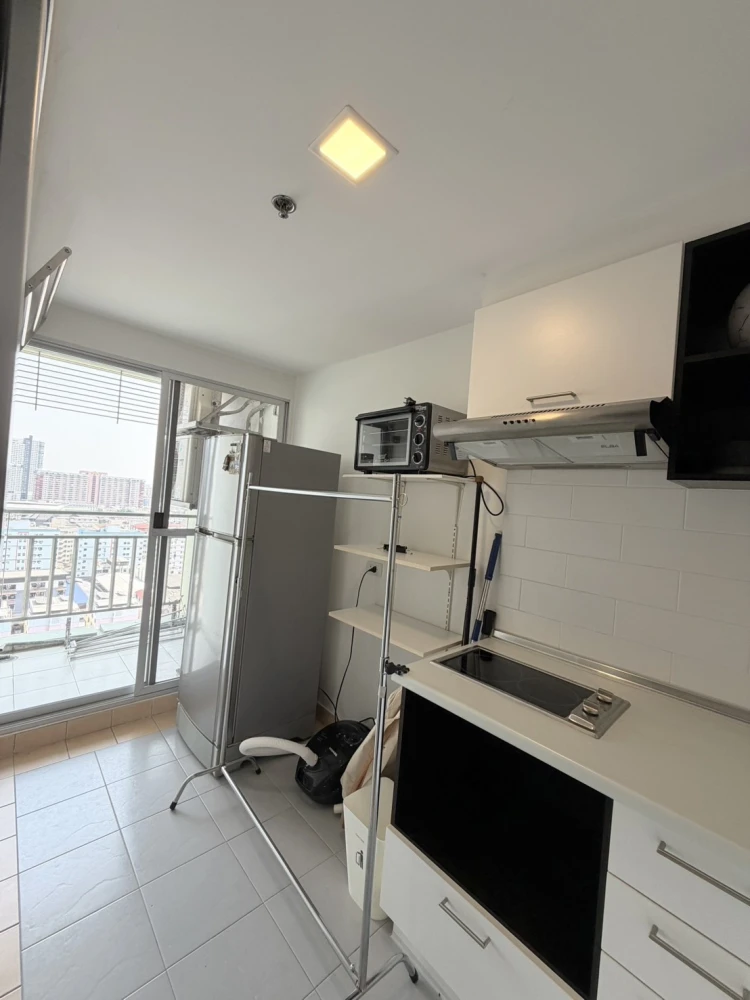 🌆 ขาย คอนโด ลุมพินี วิลล์ รามคำแหง 44 ห้องสวย วิวดี บรรยากาศดี จองเลย!!