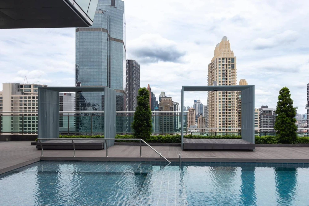 🏠🌃 ขาย   คอนโด เซ็นทริค-สาทร-เซนต์หลุยส์ 🏠🌃