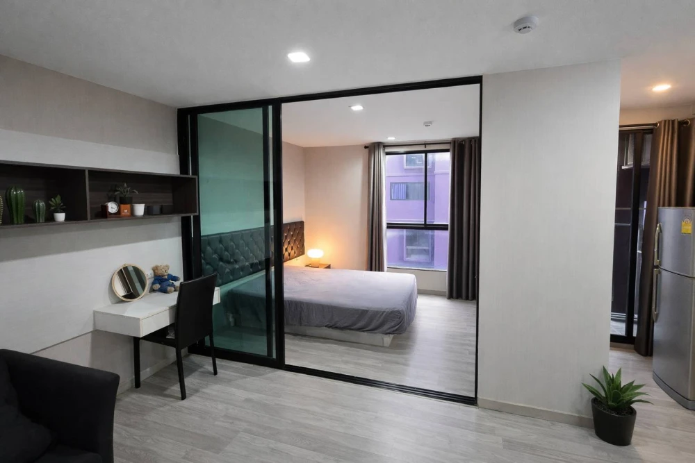 🏡✨ ขาย คอนโด เดอะ ไพรเวซี่ ประชาอุทิศ – สุขสวัสดิ์ ✨🏡