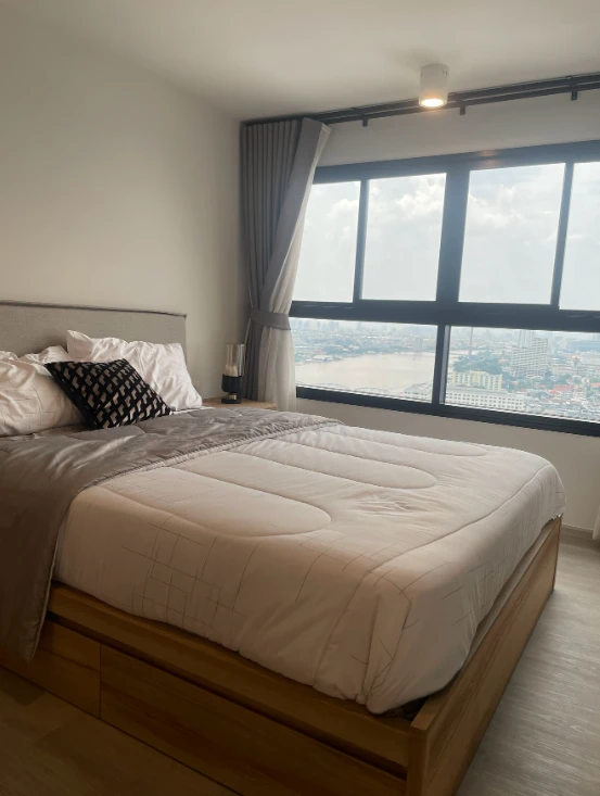 🏠🌃 ขาย คอนโด ไอดีโอ จรัญฯ 70 - ริเวอร์วิว🏠🌃