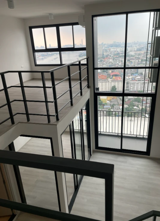 🏠🌃 ขาย คอนโด ไอดีโอ จรัญฯ 70 - ริเวอร์วิว🏠🌃