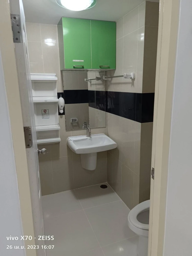 🌇✨ ขาย คอนโด ไอริส แอเวนิว อ่อนนุช – วงแหวน ห้องกะทัดรัด น่าอยู่ ✨🌇