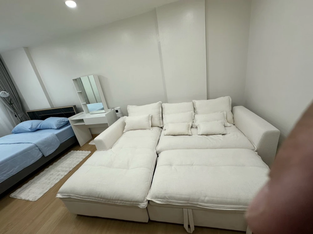 🏡 ขาย คอนโด dcondo Onnut-Suvarnabhumi | อาคาร B | ชั้น 1