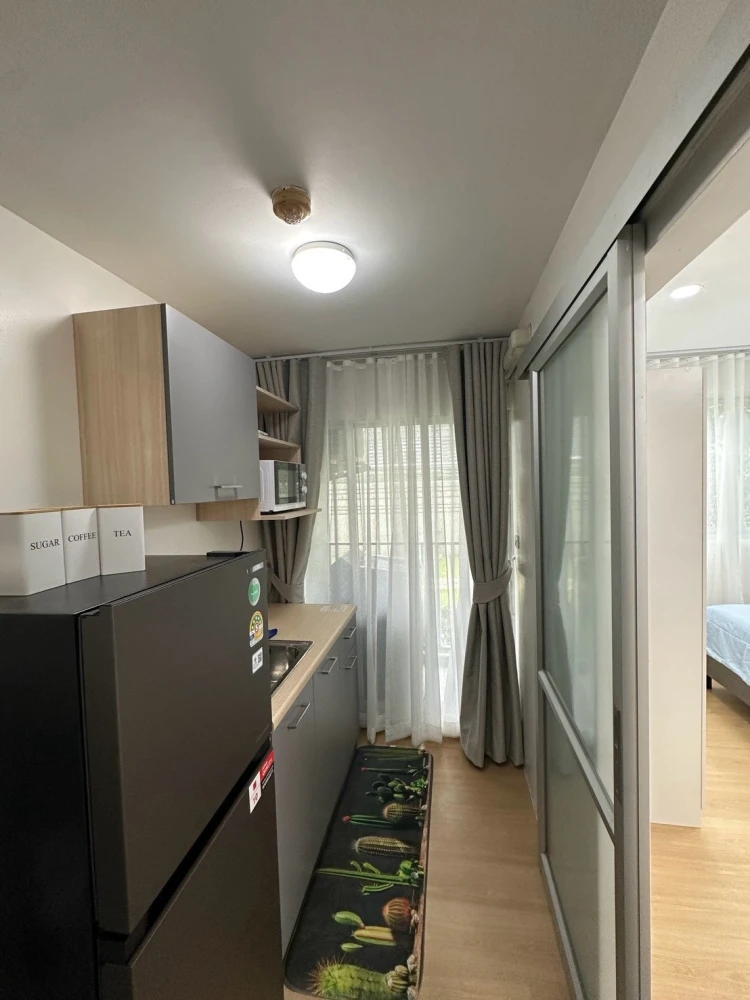 🏡 ขาย คอนโด dcondo Onnut-Suvarnabhumi | อาคาร B | ชั้น 1